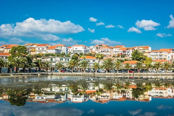 Poceni apartmaji Stobreč