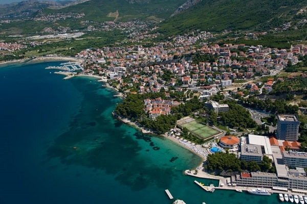 Apartmaji Podstrana