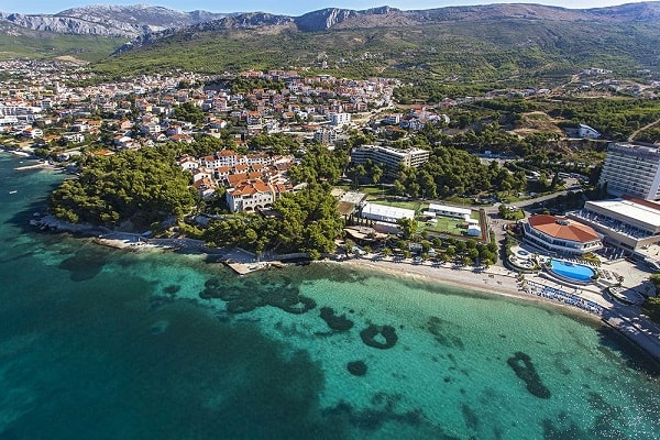 Poceni apartmaji Podstrana