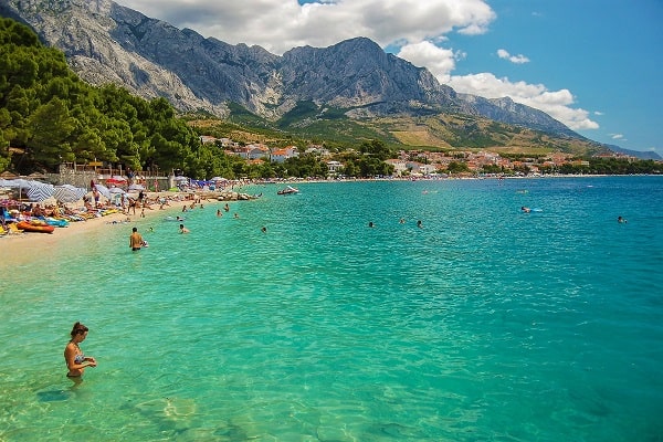 Neposreden stik z lastniki nastanitve Baška Voda