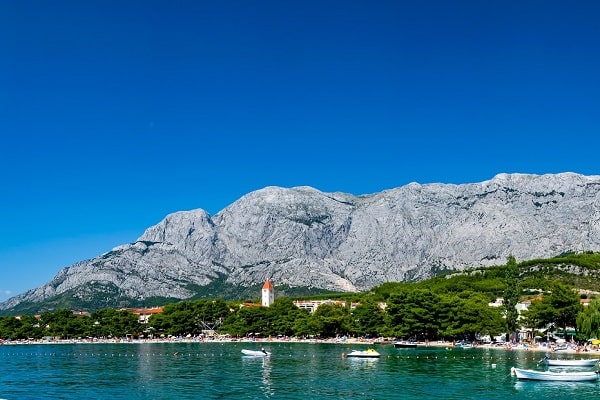 Poceni apartmaji Promajna