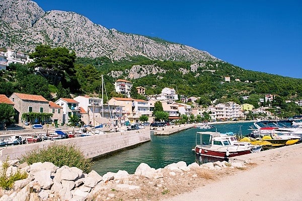 Poceni apartmaji Živogošće