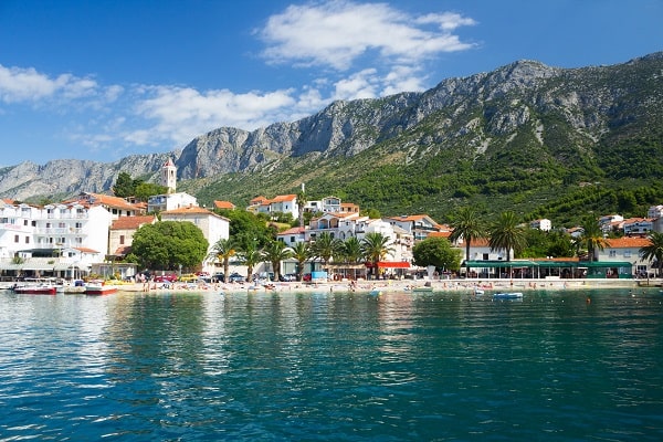 Zasebna namestitev Gradac