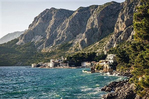 Poceni apartmaji Drašnice