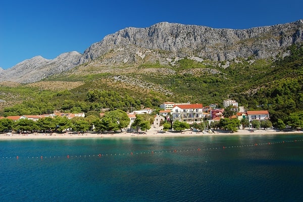 Poceni apartmaji Drvenik