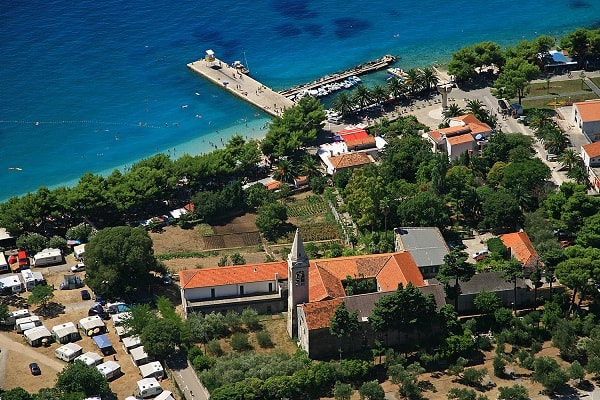 Poceni apartmaji Zaostrog