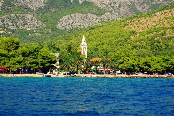 Zasebna namestitev Zaostrog