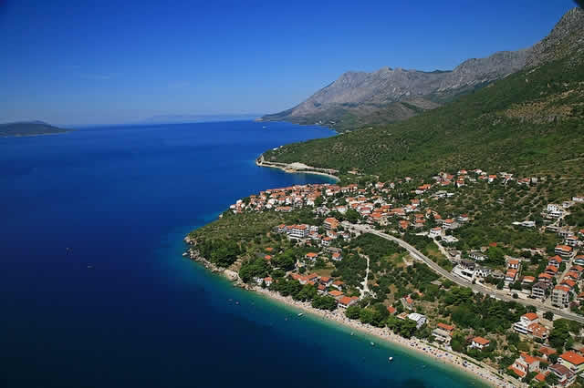 Poceni apartmaji Podaca