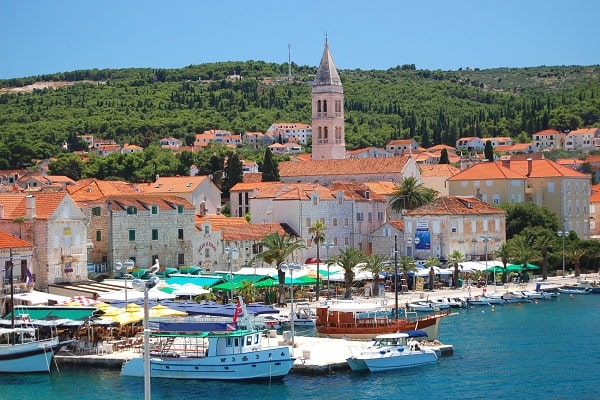 Neposreden stik z lastniki nastanitve Brač - Supetar