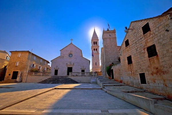Zasebna namestitev Brač - Supetar