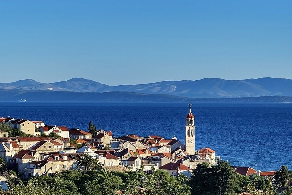 Poceni apartmaji Brač - Sutivan