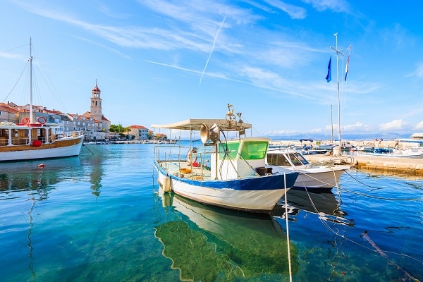 Zasebna namestitev Brač - Sutivan
