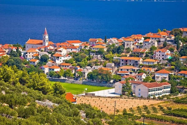 Neposreden stik z lastniki nastanitve Brač - Postira