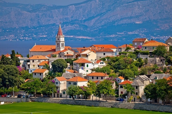 Poceni apartmaji Brač - Postira