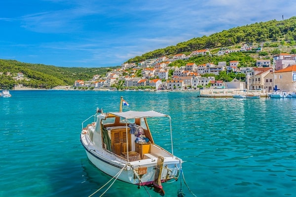 Neposreden stik z lastniki nastanitve Brač - Pučišća