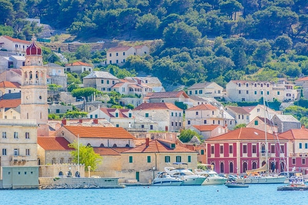 Zasebna namestitev Brač - Pučišća