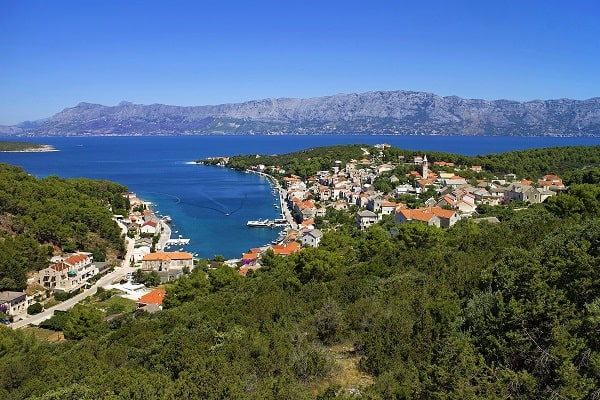 Neposreden stik z lastniki nastanitve Brač - Povlja