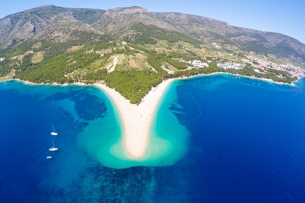 Poceni apartmaji Brač - Bol