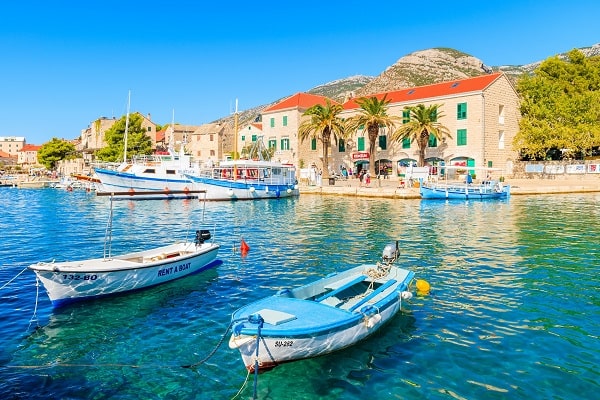 Zasebna namestitev Brač - Bol