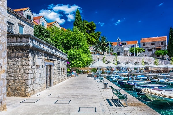 Neposreden stik z lastniki nastanitve Brač - Bol