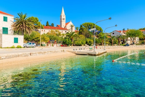 Poceni apartmaji Brač - Selca i Sumartin