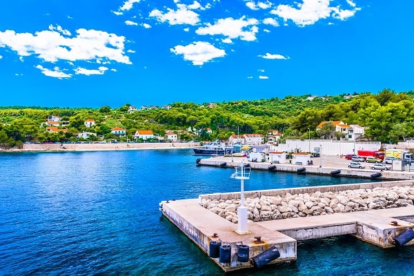 Poceni apartmaji Šolta