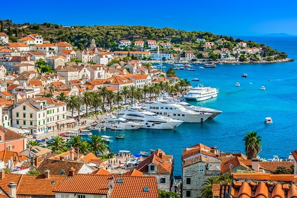 Apartmaji Hvar - Hvar