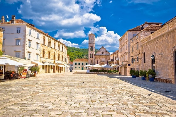 Poceni apartmaji Hvar - Hvar