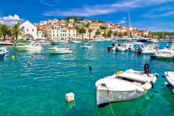 Zasebna namestitev Hvar - Hvar