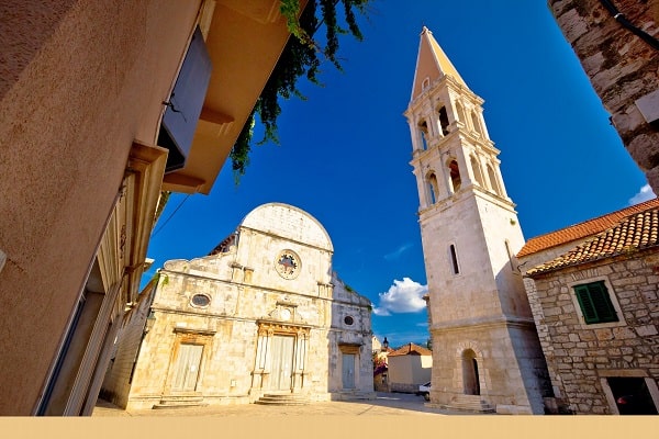 Poceni apartmaji Hvar - Stari Grad