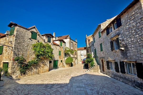 Zasebna namestitev Hvar - Stari Grad