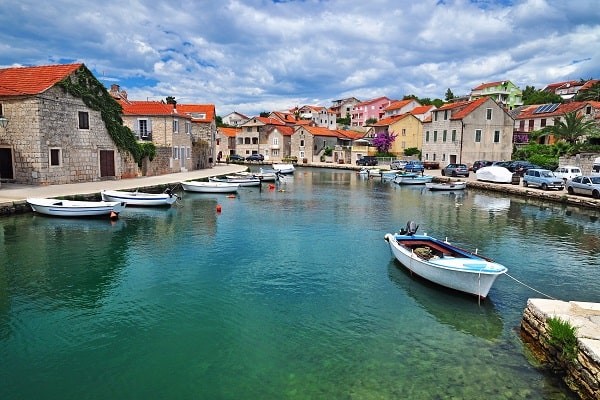 Zasebna namestitev Hvar - Vrboska