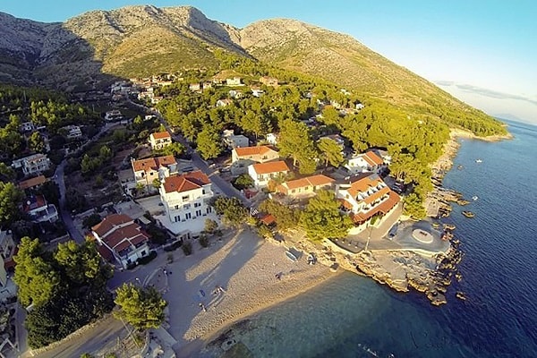 Poceni apartmaji Hvar - Ivan Dolac