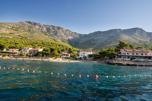 Zasebna namestitev Hvar - Ivan Dolac