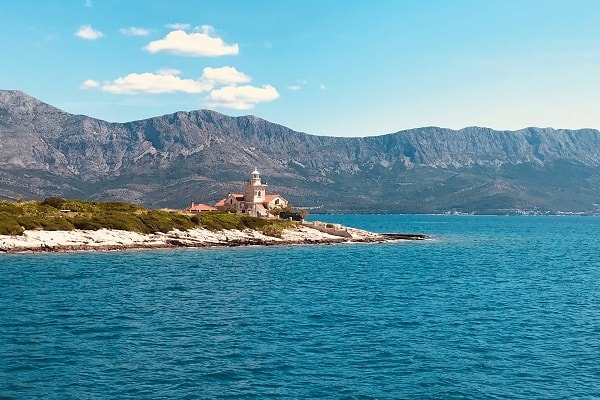 Zasebna namestitev Hvar - Sućuraj