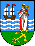 Vis - Komiža - Grb