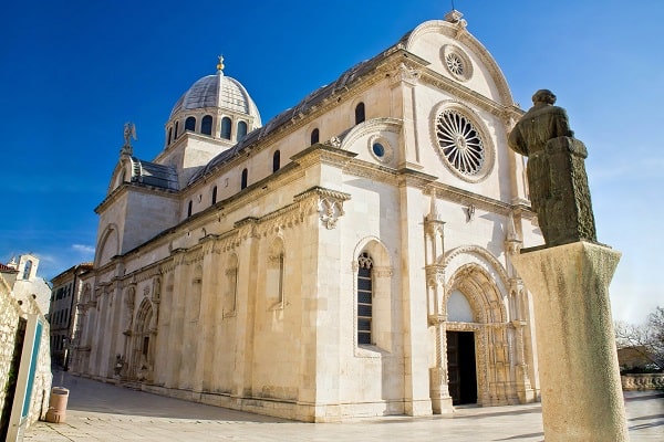 Poceni apartmaji Šibenik
