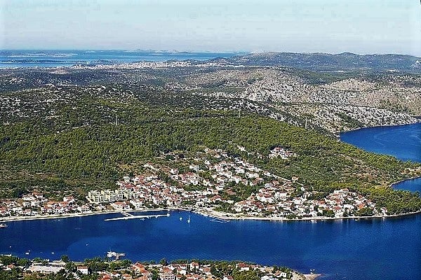 Poceni apartmaji Bilice - Šibenik