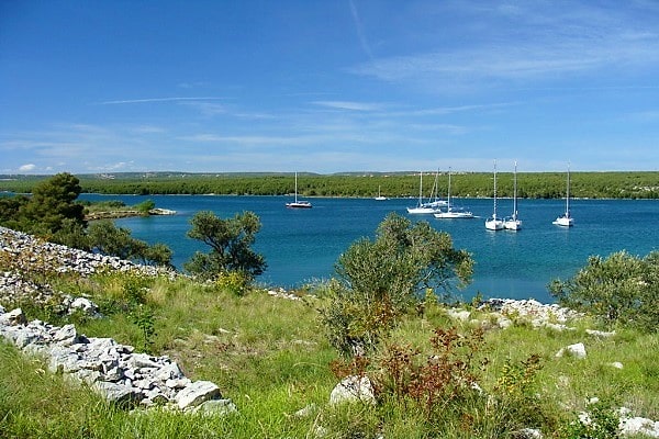 Zasebna namestitev Bilice - Šibenik