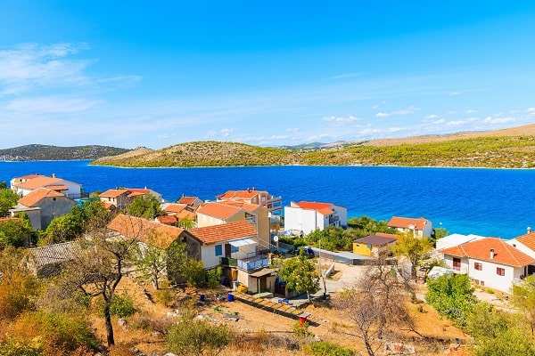 Zasebna namestitev Grebaštica
