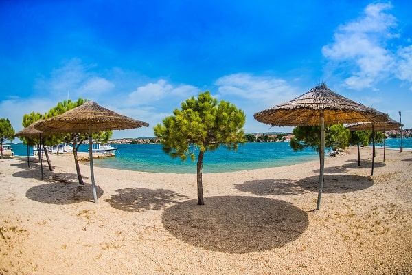 Poceni apartmaji Brodarica