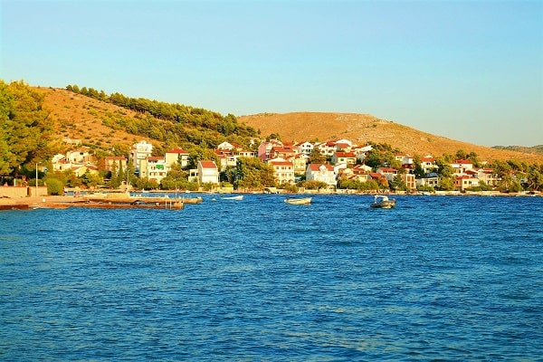 Poceni apartmaji Žaborić