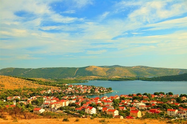 Zasebna namestitev Žaborić