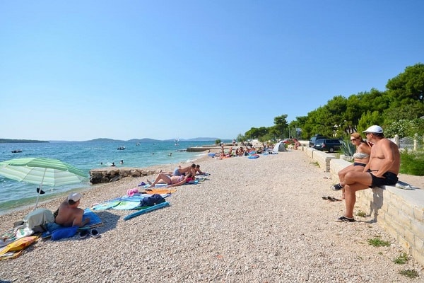 Zasebna namestitev Zablaće