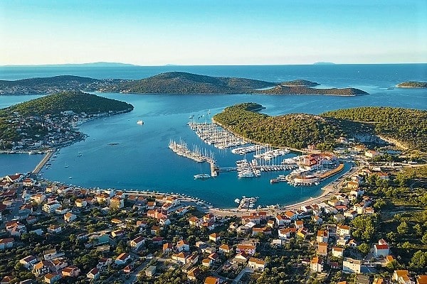 Apartmaji Rogoznica