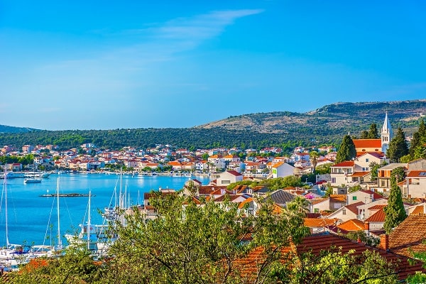 Poceni apartmaji Rogoznica