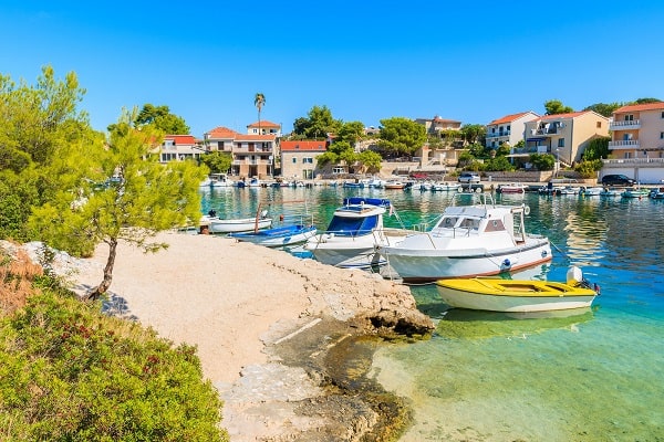 Poceni apartmaji Ražanj