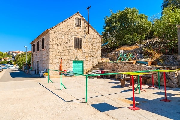 Zasebna namestitev Ražanj