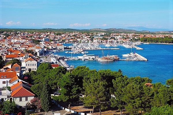Apartmaji Vodice