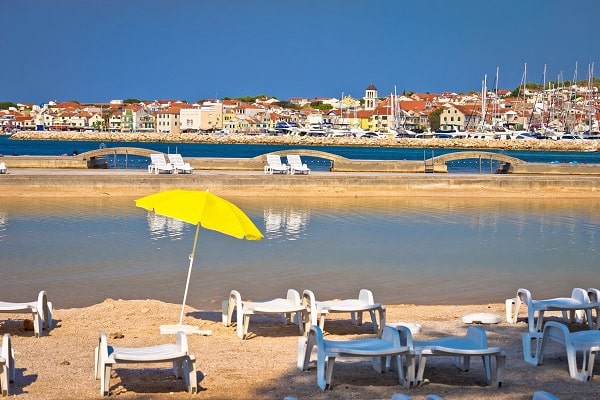 Neposreden stik z lastniki nastanitve Vodice